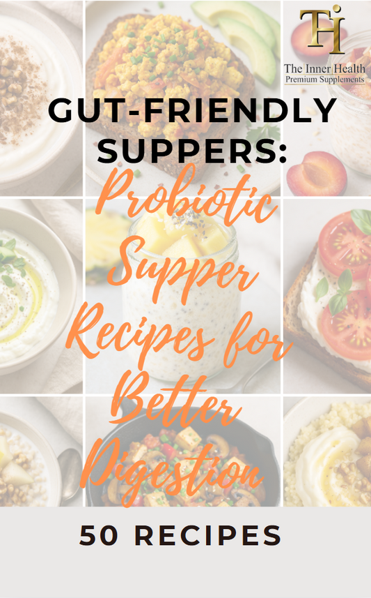 Gut-Friendly suppers - Probiotic Supper Recipes for Better Digestion