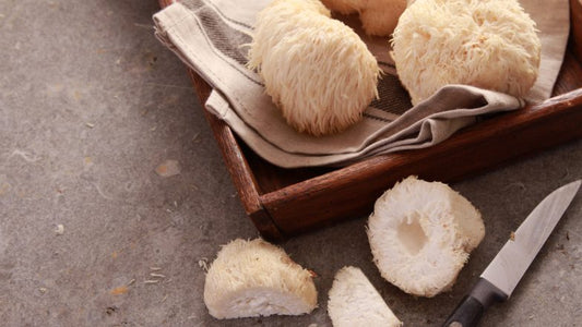 Discovering the Miraculous Health Benefits of Lion's Mane Mushroom: Nature's Gift for Brain and Digestive Health