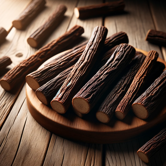 Exploring the Healing Powers of Licorice Root: Beyond Sweetness to Health Benefits