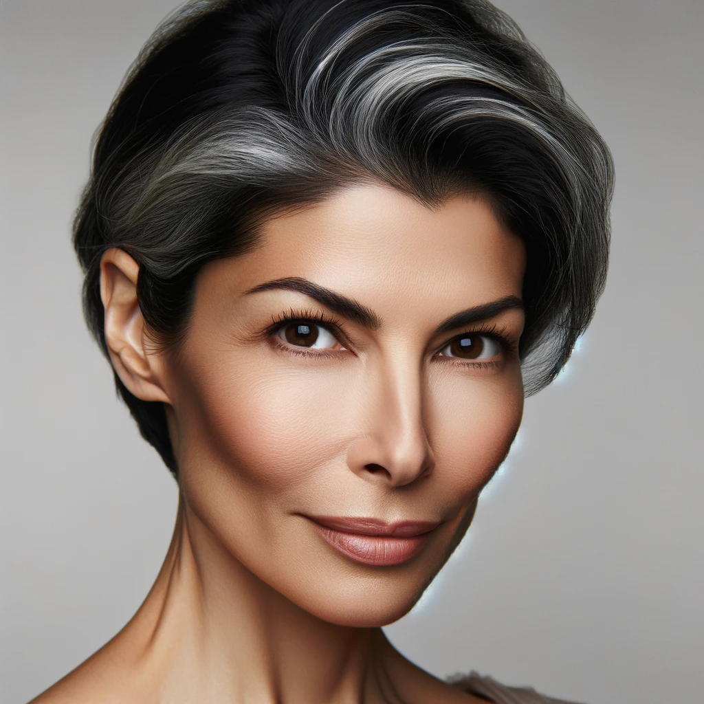 Vitamin B5 Deficiency A Factor in Premature Graying of Hair The