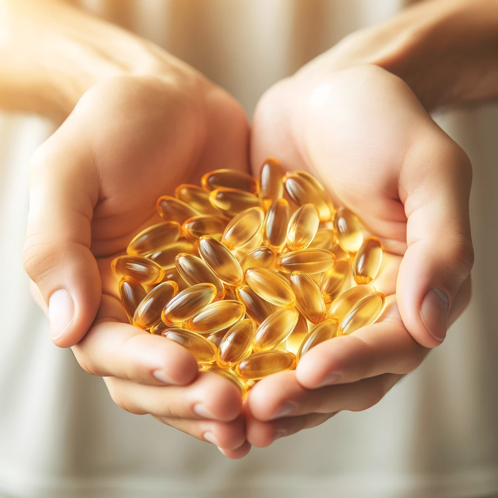 A New Argument for Omega-3 Fatty Acids: They Inhibit Pulmonary Fibrosis