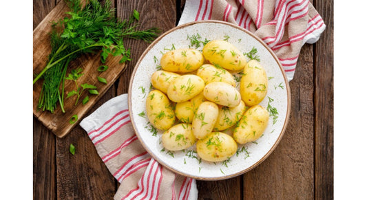 Shedding Pounds with Potatoes: Unveiling the Surprising Benefits in Weight Management