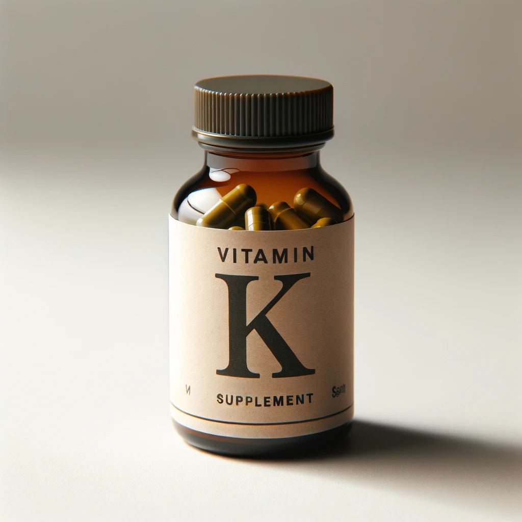Vitamin K Deficiency: A Risk for Atherosclerosis and Osteoporosis, Visible Signs on the Skin